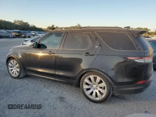 2018 Land Rover Discovery SE with VIN SALRG2RV0JA072804, listed as a Copart auction lot 81810044 with 162,686 mi miles and Clean Title. Bid and sale history available at DreamBid. Image 2.