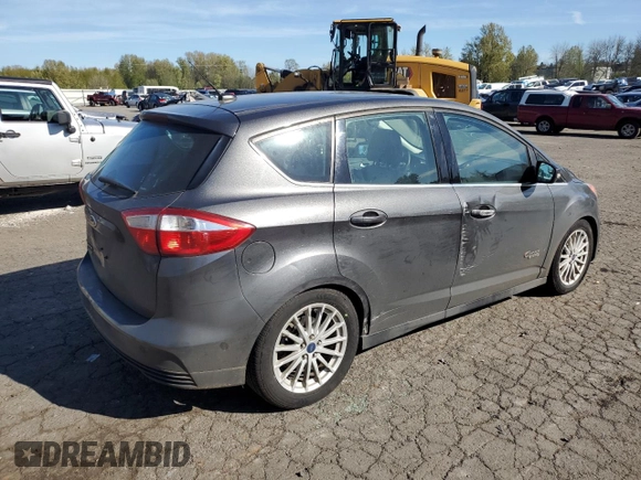 2016 Ford C-Max SEL z VIN 1FADP5CU5GL116205, wystawiony jako Copart lot #53155145 z przebiegiem 114 615 mil mil oraz Szkoda całkowita • Salvage title. Historia ofert i sprzedaży dostępna na DreamBid. Obrazek 3.