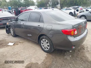 2010 Toyota Corolla with VIN JTDBU4EE4AJ064451, listed as a IAAI auction lot 42110720 with 160,992 mi miles and . Bid and sale history available at DreamBid. Image 3.