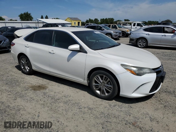 2015 Toyota Camry XLE with VIN 4T1BF1FK9FU112752, listed as a Copart auction lot 52641205 with 117,981 mi miles and Salvage Title. Bid and sale history available at carsss.com. Image 4.