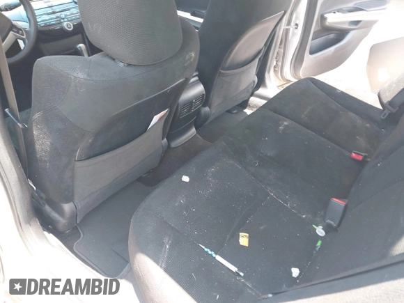 2010 Honda Accord EX with VIN 1HGCP2F79AA164059, listed as a IAAI auction lot 42663434 with 320,364 mi miles and . Bid and sale history available at DreamBid. Image 8.