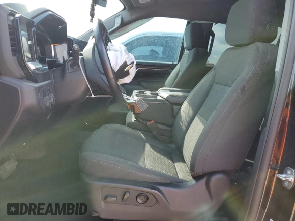 2022 Chevrolet Silverado 1500 LT with VIN 1GCPACED7NZ569374, listed as a Copart auction lot 77229774 with 71,848 mi miles and Clean Title. Bid and sale history available at carsss.com. Image 7.