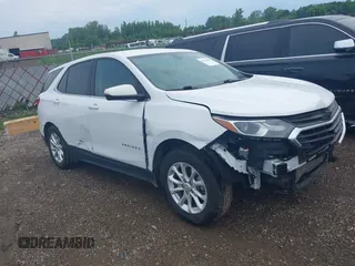 2018 Chevrolet Equinox LT с VIN 2GNAXJEV4J6267135, выставлен на аукционе IAAI как лот 42545800 с пробегом 76 905 миль миль и . История ставок и продаж доступна на DreamBid. Изображение 1.