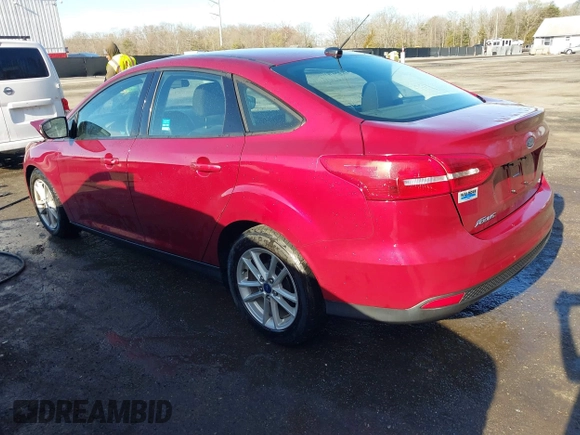 2017 Ford Focus SE with VIN 1FADP3F29HL256838, listed as a IAAI auction lot 41875356 with 178,673 mi miles and . Bid and sale history available at DreamBid. Image 3.