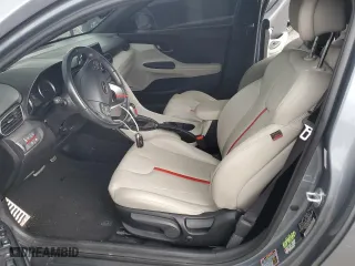 2019 Hyundai Veloster Turbo R-Spec with VIN KMHTH6AB1KU003568, listed as a Copart auction lot 67536563 with 20,989 mi miles. Bid and sale history available at carsss.com. Image 7.