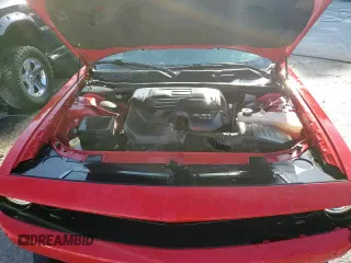 2020 Dodge Challenger GT z VIN 2C3CDZJG5LH138641, wystawiony jako Copart lot #71963475 z przebiegiem 93 577 mil mil oraz Nie do naprawy • Non repairable. Historia ofert i sprzedaży dostępna na DreamBid. Obrazek 16.