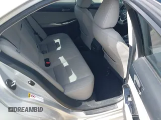 2015 Lexus IS 250 with VIN JTHCF1D22F5028406, listed as a IAAI auction lot 41863978 with 144,451 mi miles and . Bid and sale history available at DreamBid. Image 8.