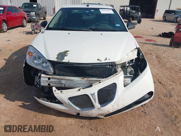 2008 Pontiac G6 with VIN 1G2ZG57B084277845, listed as a IAAI auction lot 42323820 with 215,460 mi miles and . Bid and sale history available at DreamBid. Image 6.