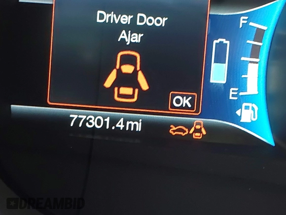 2017 Ford Fusion Titanium с VIN 3FA6P0SU0HR409820, выставлен на аукционе IAAI как лот 41919527 с пробегом 77 301 миль миль и . История ставок и продаж доступна на DreamBid. Изображение 15.