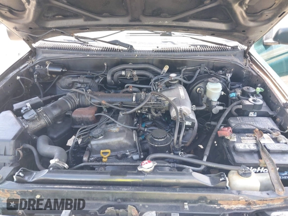 1999 Toyota Tacoma PreRunner with VIN 4TASM92N4XZ499378, listed as a IAAI auction lot 42490826 with 258,603 mi miles and . Bid and sale history available at DreamBid. Image 10.