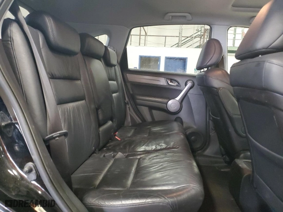 2009 Honda CR-V EX-L with VIN JHLRE48729C004017, listed as a Copart auction lot 51121945 with 151,559 mi miles and Salvage Title. Bid and sale history available at carsss.com. Image 11.