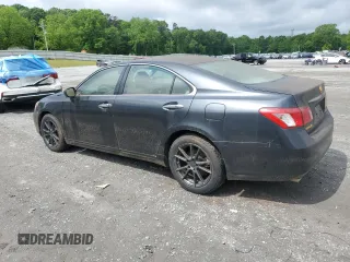 2008 Lexus ES with VIN JTHBJ46G282168920, listed as a Copart auction lot 54615495 with 164,892 mi miles and Clean Title. Bid and sale history available at carsss.com. Image 2.