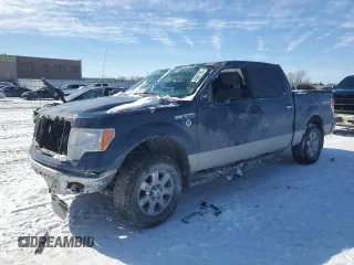 2013 Ford F-150 XL z VIN 1FTFW1EFXDKE98083, wystawiony jako Copart lot #45667105 z przebiegiem 225 146 mil mil oraz Szkoda całkowita • Salvage title. Historia ofert i sprzedaży dostępna na DreamBid. Obrazek 1.