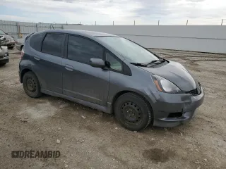 2013 Honda Fit Sport z VIN LUCGE8H70D3007465, wystawiony jako Copart lot #53542045 z przebiegiem 223 335 mil mil oraz Szkoda całkowita • Salvage title. Historia ofert i sprzedaży dostępna na DreamBid. Obrazek 4.