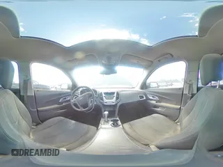 2013 Chevrolet Equinox LS z VIN 2GNALBEK1D6416158, wystawiony jako Copart lot #57126925 z przebiegiem 113 474 mil mil oraz Szkoda całkowita • Salvage title. Historia ofert i sprzedaży dostępna na DreamBid. Obrazek 14.