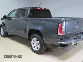 2016 GMC Canyon 2WD SLE with VIN 1GTG5CE30G1301490, listed as a Copart auction lot 54787995 with 109,618 mi miles and Salvage Title. Bid and sale history available at carsss.com. Image 4.