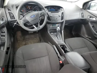 2016 Ford Focus SE with VIN 1FADP3FE5GL233081, listed as a Copart auction lot 65498195 with 89,674 mi miles and Salvage title. Bid and sale history available at DreamBid. Image 8.