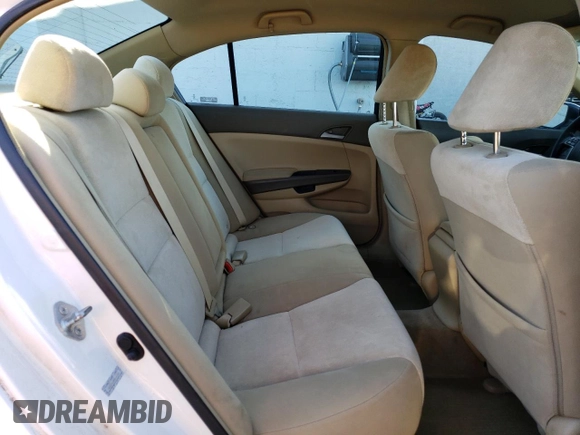 2009 Honda Accord LX-P with VIN 1HGCP26449A123341, listed as a Copart auction lot 75167724 with 151,428 mi miles and Salvage Title. Bid and sale history available at DreamBid. Image 10.