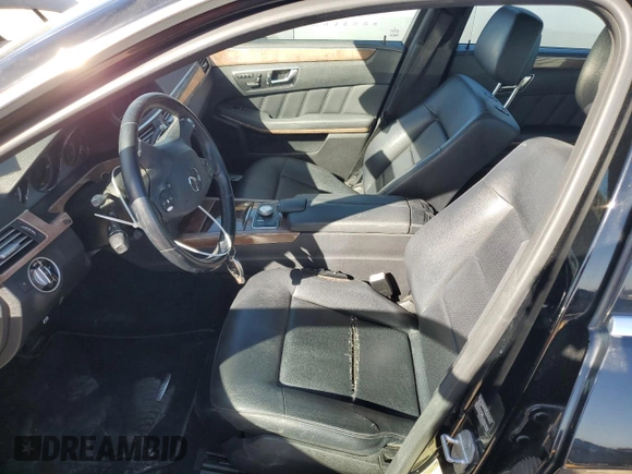 2012 Mercedes-Benz E 350 Luxury with VIN WDDHF2EB3CA596488, listed as a Copart auction lot 87231694 with 113,398 mi miles and Clean title. Bid and sale history available at DreamBid. Image 7.