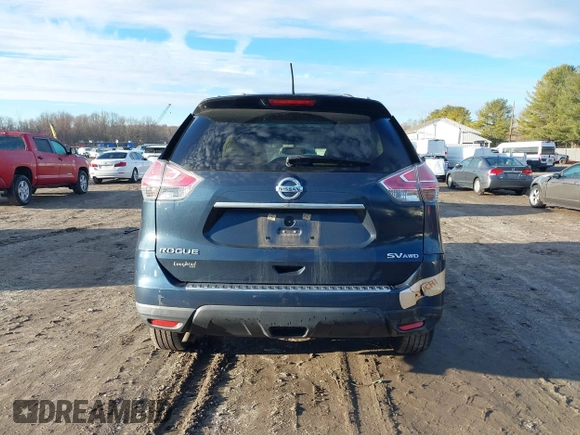 2016 Nissan Rogue SL with VIN 5N1AT2MV0GC869568, listed as a IAAI auction lot 41218647 with 81,057 mi miles and . Bid and sale history available at DreamBid. Image 16.