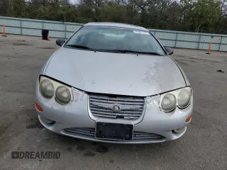 2000 Chrysler 300M M z VIN 2C3HE66G0YH382022, wystawiony jako Copart lot #74367174 z przebiegiem 145 677 mil mil oraz Czysty tytuł • Clean title. Historia ofert i sprzedaży dostępna na DreamBid. Obrazek 5.