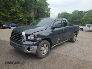 2008 Toyota Tundra z VIN 5TBBV54158S494089, wystawiony jako Copart lot #58817485 z przebiegiem 180 587 mil mil oraz Czysty tytuł • Clean title. Historia ofert i sprzedaży dostępna na DreamBid. Obrazek 2.