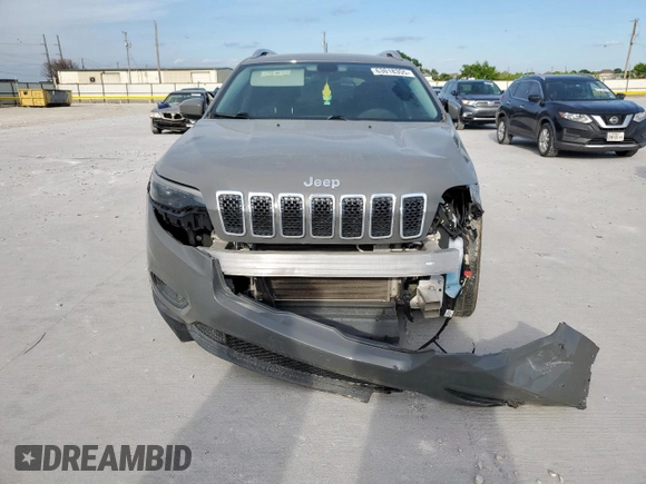 2019 Jeep Cherokee Latitude Plus с VIN 1C4PJLLB6KD439466, выставлен на аукционе Copart как лот 63018355 с пробегом 72 007 миль миль и Списание • Salvage title. История ставок и продаж доступна на DreamBid. Изображение 6.