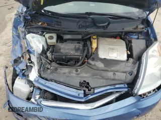2008 Toyota Prius with VIN JTDKB20U287795881, listed as a Copart auction lot 53742565 with Not Provided miles and Clean Title. Bid and sale history available at carsss.com. Image 11.