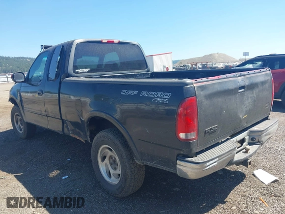 2001 Ford F-150 XL z VIN 2FTRX18L41CA04375, wystawiony jako IAAI lot #42443767 z przebiegiem 345 170 mil mil oraz . Historia ofert i sprzedaży dostępna na DreamBid. Obrazek 3.