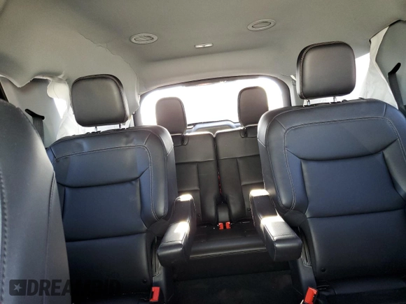 2022 Ford Explorer XLT with VIN 1FMSK8DH0NGB64957, listed as a Copart auction lot 54223705 with 18,467 mi miles and Salvage Title. Bid and sale history available at DreamBid. Image 10.
