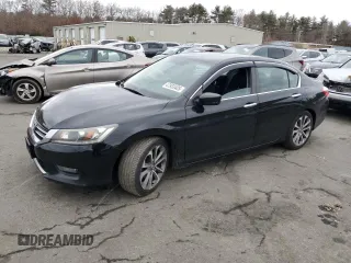 2014 Honda Accord Sport with VIN 1HGCR2F51EA070689, listed as a Copart auction lot 47933405 with 148,880 mi miles and Salvage Title. Bid and sale history available at carsss.com. Image 1.