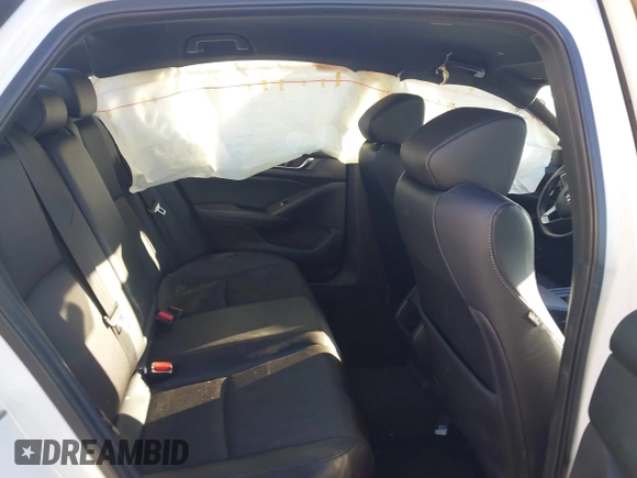 2019 Honda Accord Sport with VIN 1HGCV1F37KA093412, listed as a IAAI auction lot 41755370 with 83,082 mi miles and . Bid and sale history available at DreamBid. Image 8.