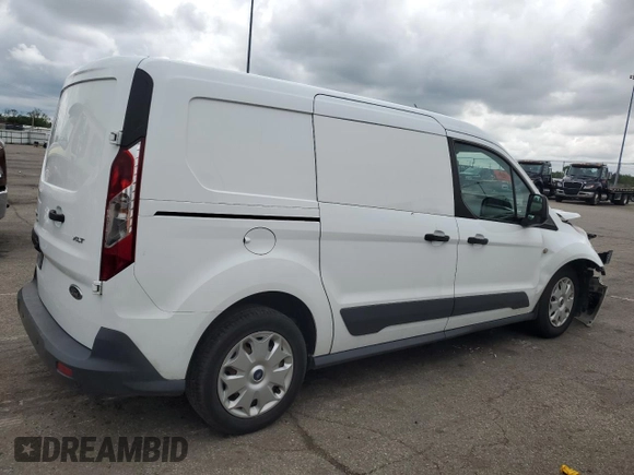 2016 Ford Transit Connect XLT с VIN NM0LS7F77G1284734, выставлен на аукционе Copart как лот 56360115 с пробегом 101 057 миль миль и Чистый • Clean title. История ставок и продаж доступна на DreamBid. Изображение 3.