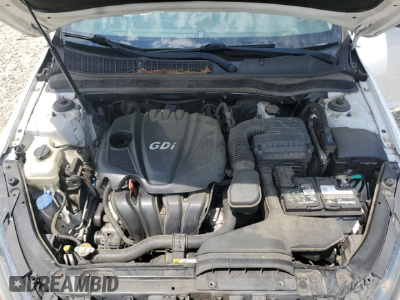 2015 Kia Optima LX with VIN 5XXGM4A71FG355076, listed as a Copart auction lot 61904065 with 147,985 mi miles and Salvage title. Bid and sale history available at DreamBid. Image 11.