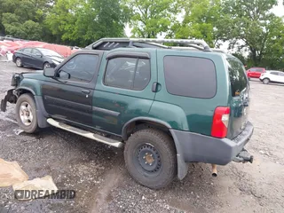 2002 Nissan Xterra XE with VIN 5N1ED28T32C546549, listed as a IAAI auction lot 42381016 with 260,686 mi miles and . Bid and sale history available at DreamBid. Image 3.