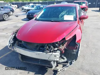 2016 Nissan Altima SR with VIN 1N4AL3AP7GC237639, listed as a IAAI auction lot 41999581 with 192,952 mi miles and . Bid and sale history available at carsss.com. Image 6.