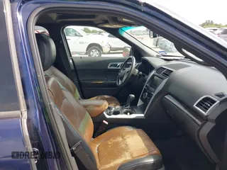 2011 Ford Explorer Limited z VIN 1FMHK8F82BGA01455, wystawiony jako IAAI lot #42769621 z przebiegiem 189 873 mil mil oraz . Historia ofert i sprzedaży dostępna na DreamBid. Obrazek 5.