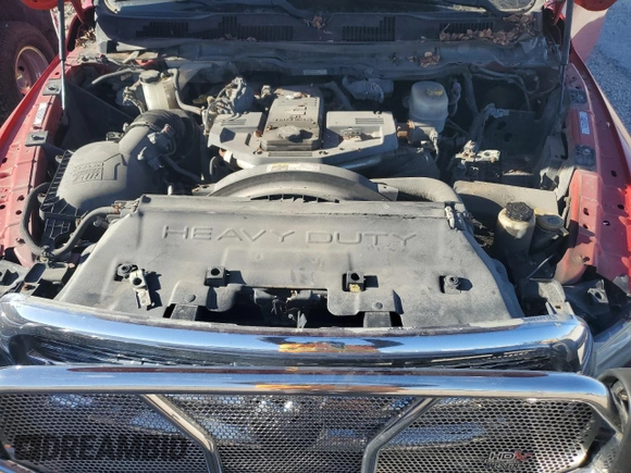 2015 Ram 3500 Tradesman with VIN 3C63RPGL1FG533580, listed as a Copart auction lot 43945344 with 483,802 mi miles and Clean Title. Bid and sale history available at carsss.com. Image 11.