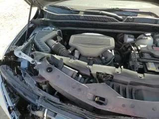 2024 Chevrolet Blazer RS with VIN 3GNKBKRS3RS161832, listed as a Copart auction lot 71872165 with 18,730 mi miles and Salvage title. Bid and sale history available at DreamBid. Image 16.