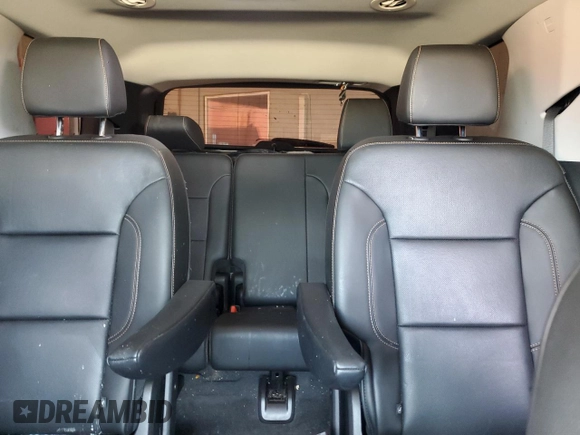 2019 Chevrolet Traverse Premier with VIN 1GNERKKW2KJ219670, listed as a Copart auction lot 50289295 with 58,055 mi miles and Salvage Title. Bid and sale history available at carsss.com. Image 10.
