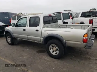 2003 Toyota Tacoma PreRunner z VIN 5TEGM92N83Z150930, wystawiony jako Copart lot #73320824 z przebiegiem 237 657 mil mil oraz Szkoda całkowita • Salvage title. Historia ofert i sprzedaży dostępna na DreamBid. Obrazek 2.