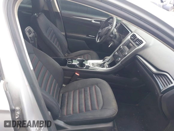 2015 Ford Fusion SE with VIN 3FA6P0HDXFR232309, listed as a IAAI auction lot 42680470 with 176,516 mi miles and . Bid and sale history available at DreamBid. Image 5.
