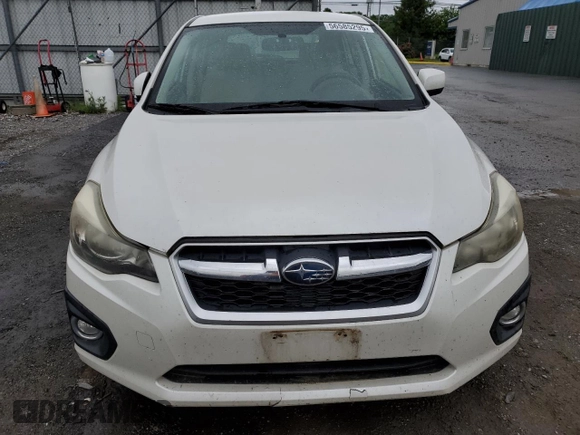 2013 Subaru Impreza Premium z VIN JF1GPAC62D2863043, wystawiony jako Copart lot #56585295 z przebiegiem 197 071 mil mil oraz Szkoda całkowita • Salvage title. Historia ofert i sprzedaży dostępna na DreamBid. Obrazek 5.