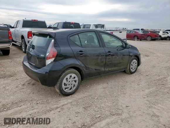 2016 Toyota Prius One with VIN JTDKDTB30G1120312, listed as a Copart auction lot 53493735 with 73,551 mi miles and Clean Title. Bid and sale history available at DreamBid. Image 3.