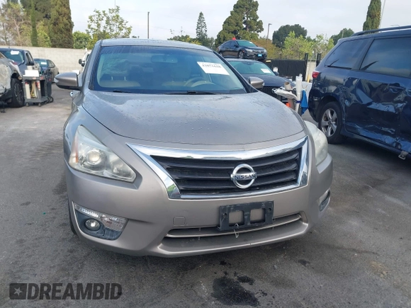 2013 Nissan Altima S with VIN 1N4AL3AP7DN457752, listed as a IAAI auction lot 42071638 with 114,922 mi miles and . Bid and sale history available at DreamBid. Image 12.