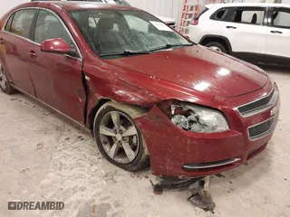 2008 Chevrolet Malibu LT w/2LT with VIN 1G1ZJ57B38F285576, listed as a IAAI auction lot 41663881 with 182,210 mi miles. Bid and sale history available at carsss.com. Image 6.