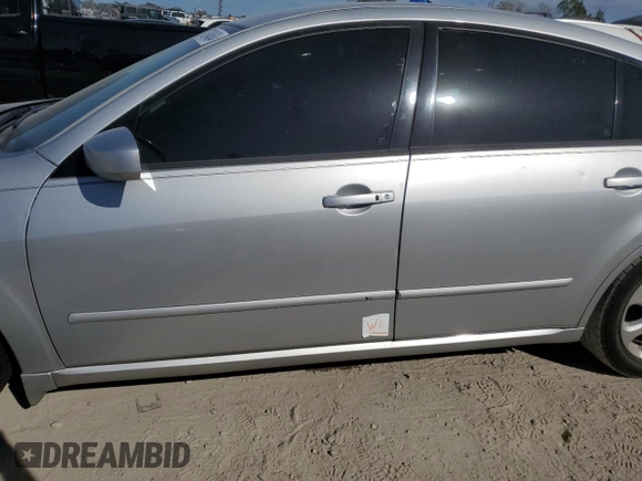 2008 Nissan Maxima SE with VIN 1N4BA41E98C808824, listed as a Copart auction lot 76804464 with Not Provided miles and Non Repairable. Bid and sale history available at DreamBid. Image 12.