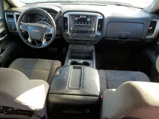 2014 Chevrolet Silverado 1500 LT with VIN 1GCRCREH2EZ309084, listed as a Copart auction lot 46279415 with 227,694 mi miles and Salvage Title. Bid and sale history available at carsss.com. Image 8.