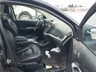 2013 Dodge Journey R/T with VIN 3C4PDDFG7DT724534, listed as a IAAI auction lot 41161346 with 175,606 mi miles and . Bid and sale history available at DreamBid. Image 5.