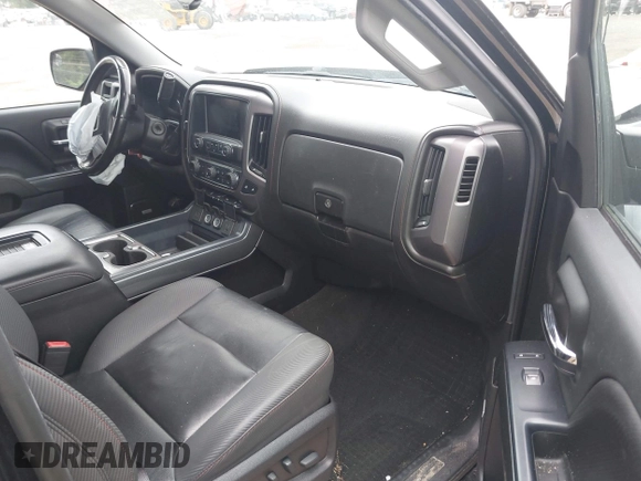 2017 GMC Sierra 1500 SLT z VIN 1GTV2NEC6HZ263312, wystawiony jako IAAI lot #42261269 z przebiegiem 164 282 mil mil oraz . Historia ofert i sprzedaży dostępna na DreamBid. Obrazek 5.